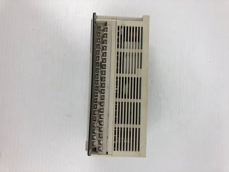 Mitsubishi Melsec FX1N-60MR-D Programmable Controller Module