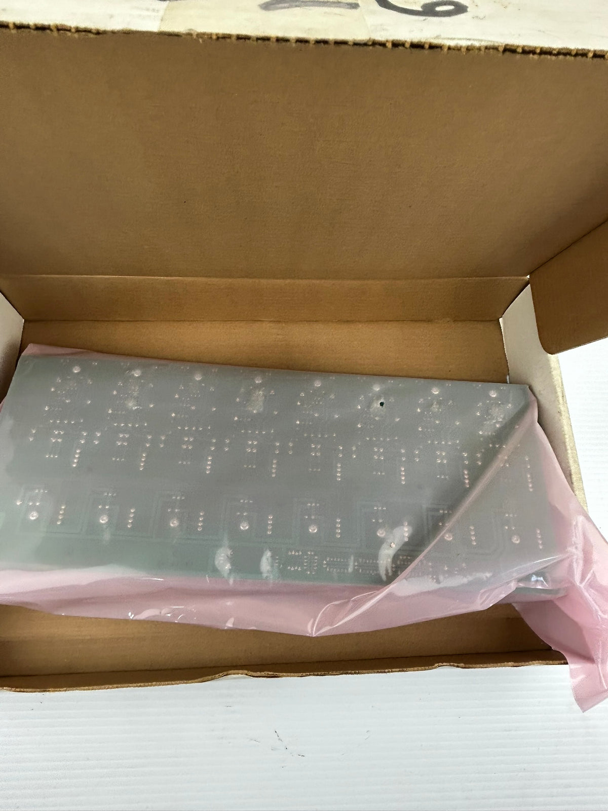 Inductoheat 31040-026 Universal Motherboard Circuit Board Assembly 06510