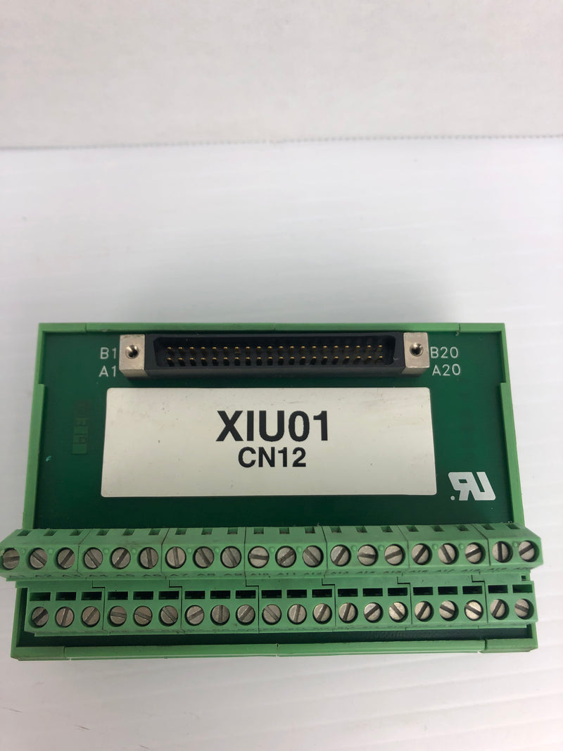 Phoenix Contact UMK-SE 11,25-1 Terminal Block