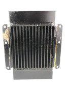HYDAC SA Cooling Fan 12805703/003 OK-ELD1H/3.1/24V/1/S Spal VA14-BP11/C34A 24V