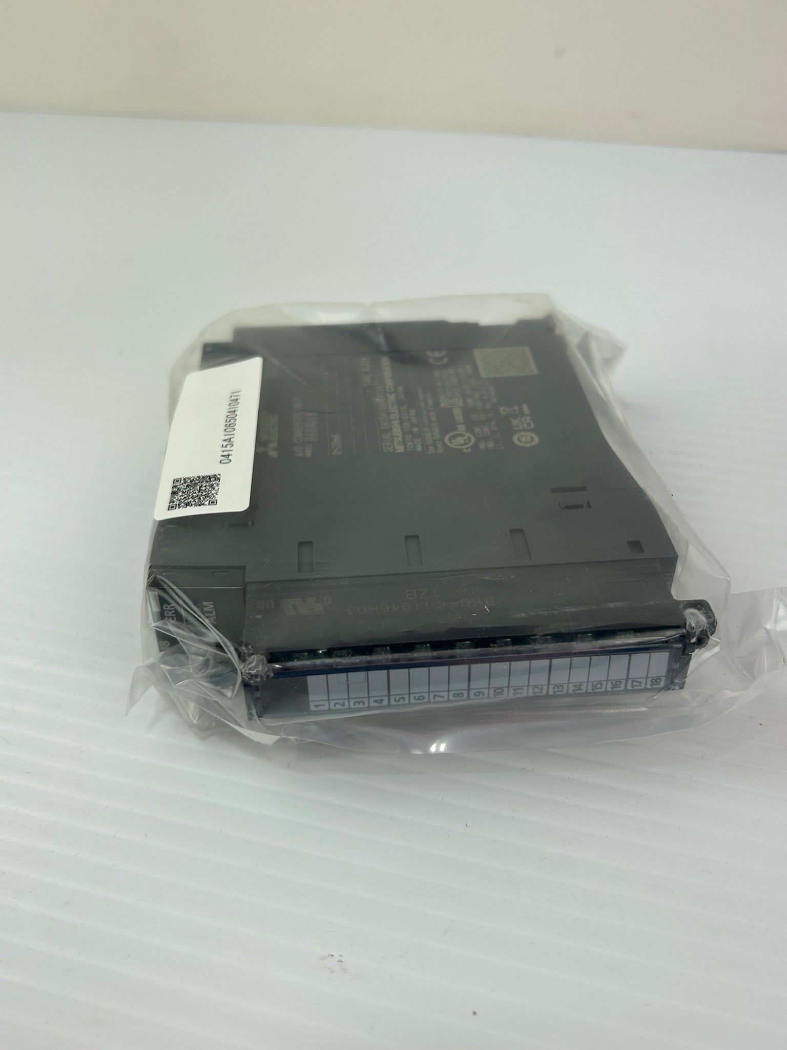 Mitsubishi R60ADI8 MELSEC iQ-R 8-Channel Analog Input A/D PLC Module