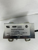 Hoffman A-EK115NDH Electrical Interlock 30122005 Rev. O 120VAC .120A 50/60Hz