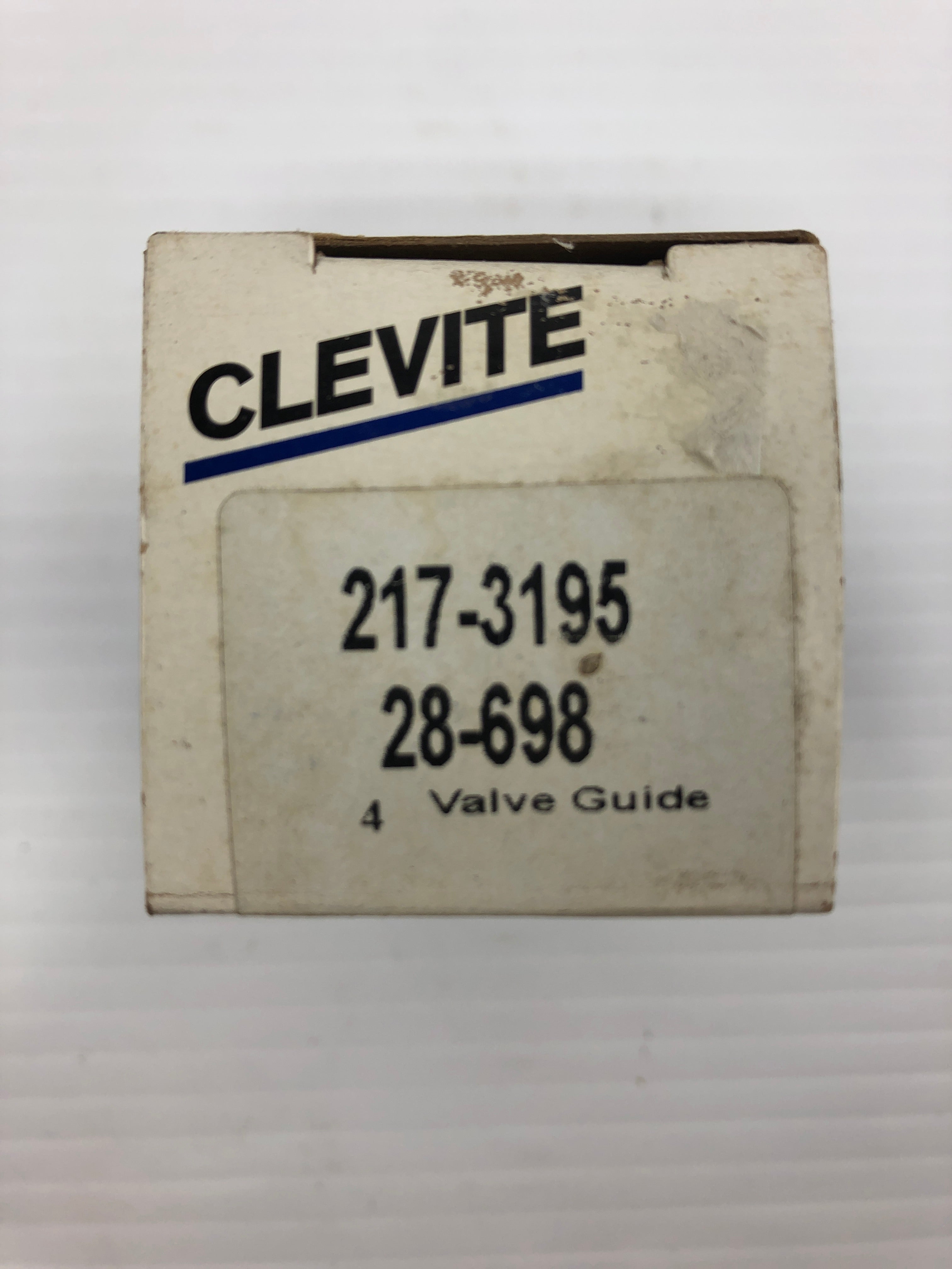 Clevite 2173195 Engine Valve Guide 217-3195 - Lot of 4