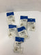 Leviton 40731-BA Quick Port Snap-In Female F-Type Coaxial Cable Jack - Lot of 6