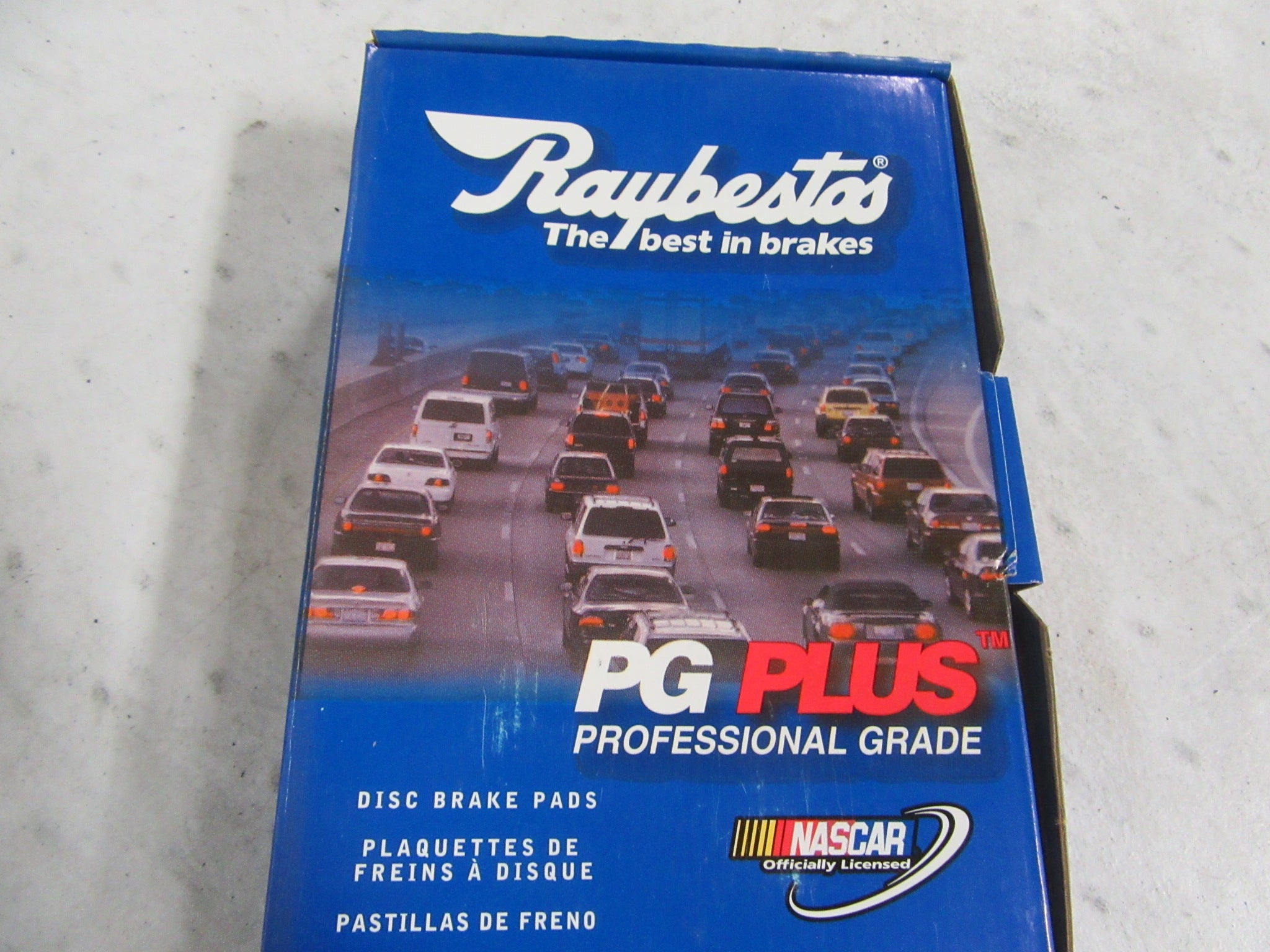 Raybestos Brake Pads PGD726