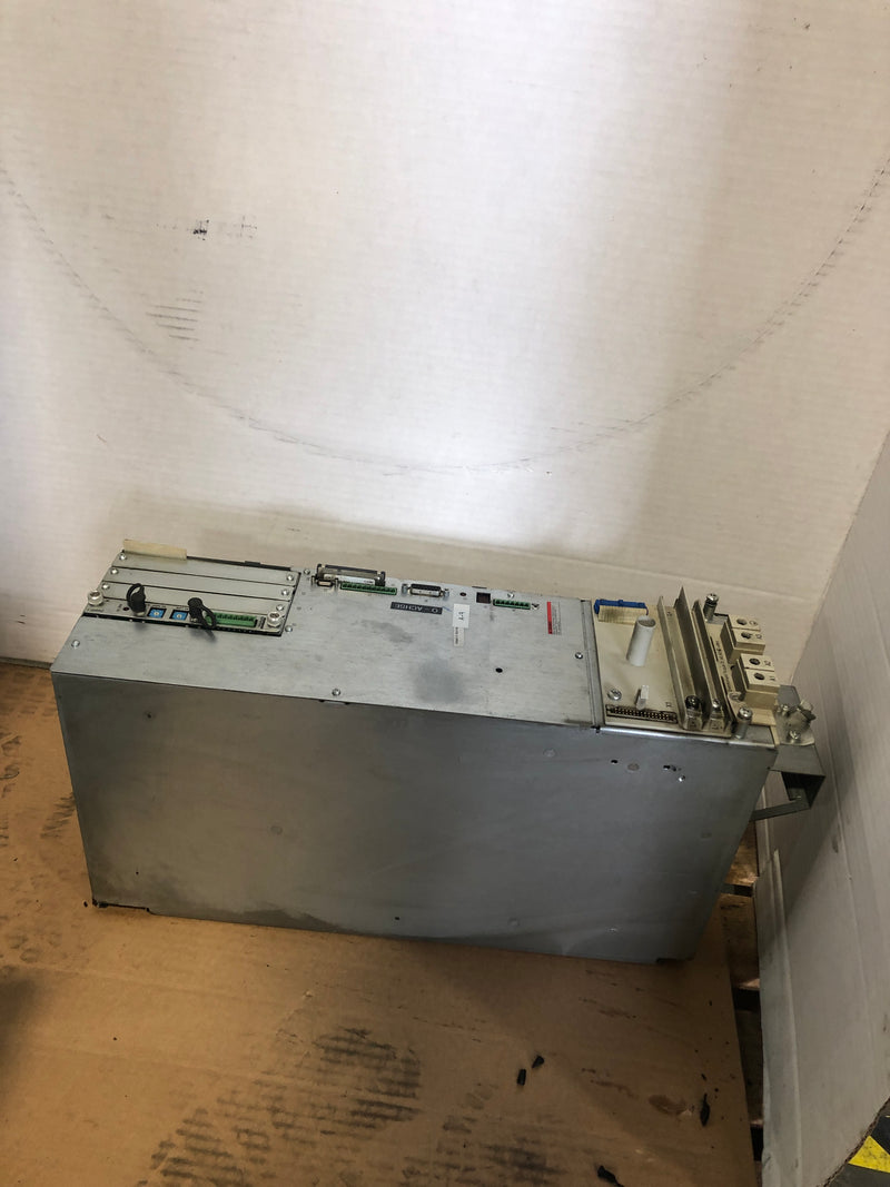 Rexroth HDS04 2-W200-RE01 Servo Drive