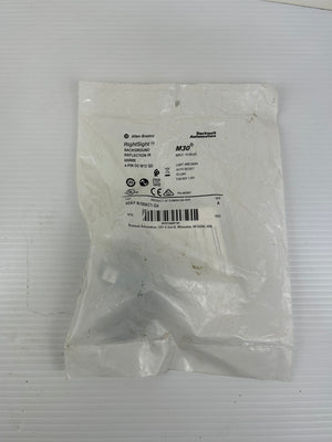 Allen Bradley 42AF-N1MAC1-D4 RightSight M30 Photoelectric Sensor 800mm 4-Pin M12
