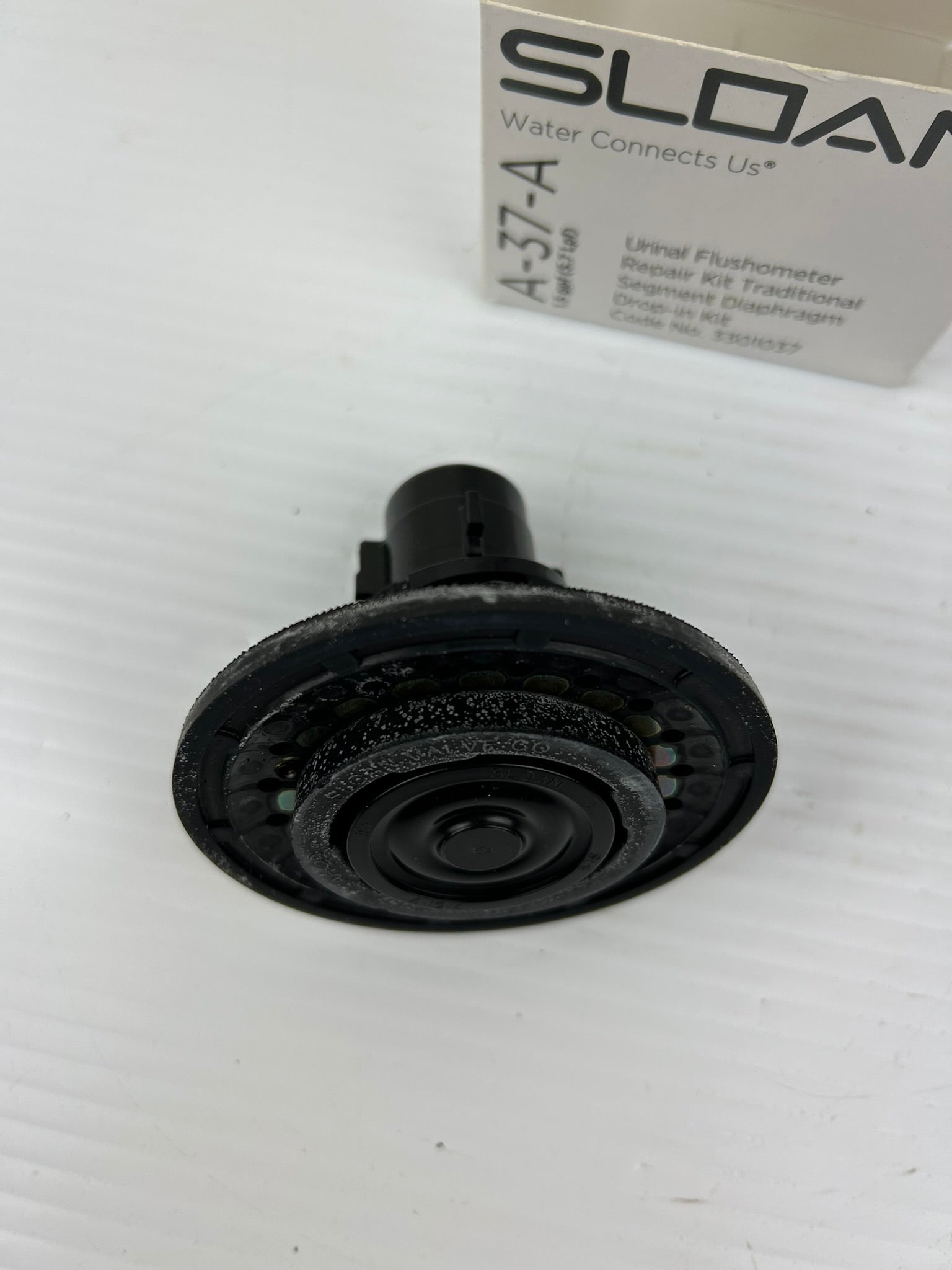 Sloan A-37-A Urinal Flushometer Repair Kit - Drop in Kit 3301037