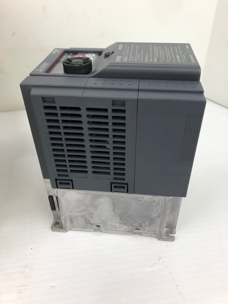 Mitsubishi FR-D740-080-W1 Inverter Variable Frequency Drive