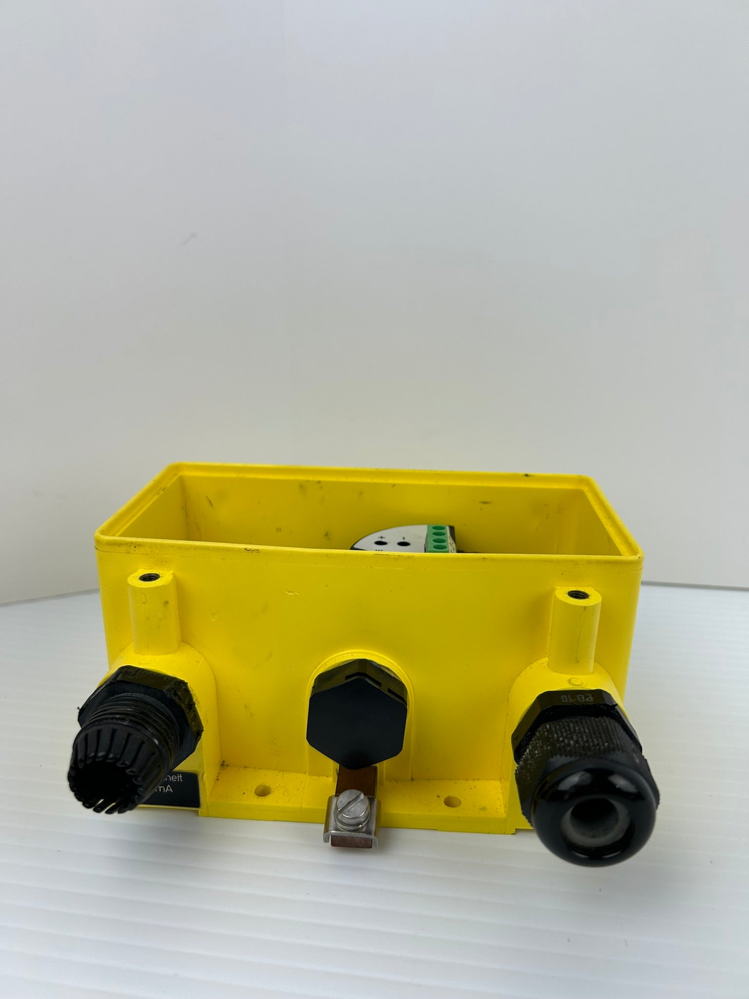 Vega Bedieneinsatz Operating Unit 4-20mA 12-36VDC With Hardware