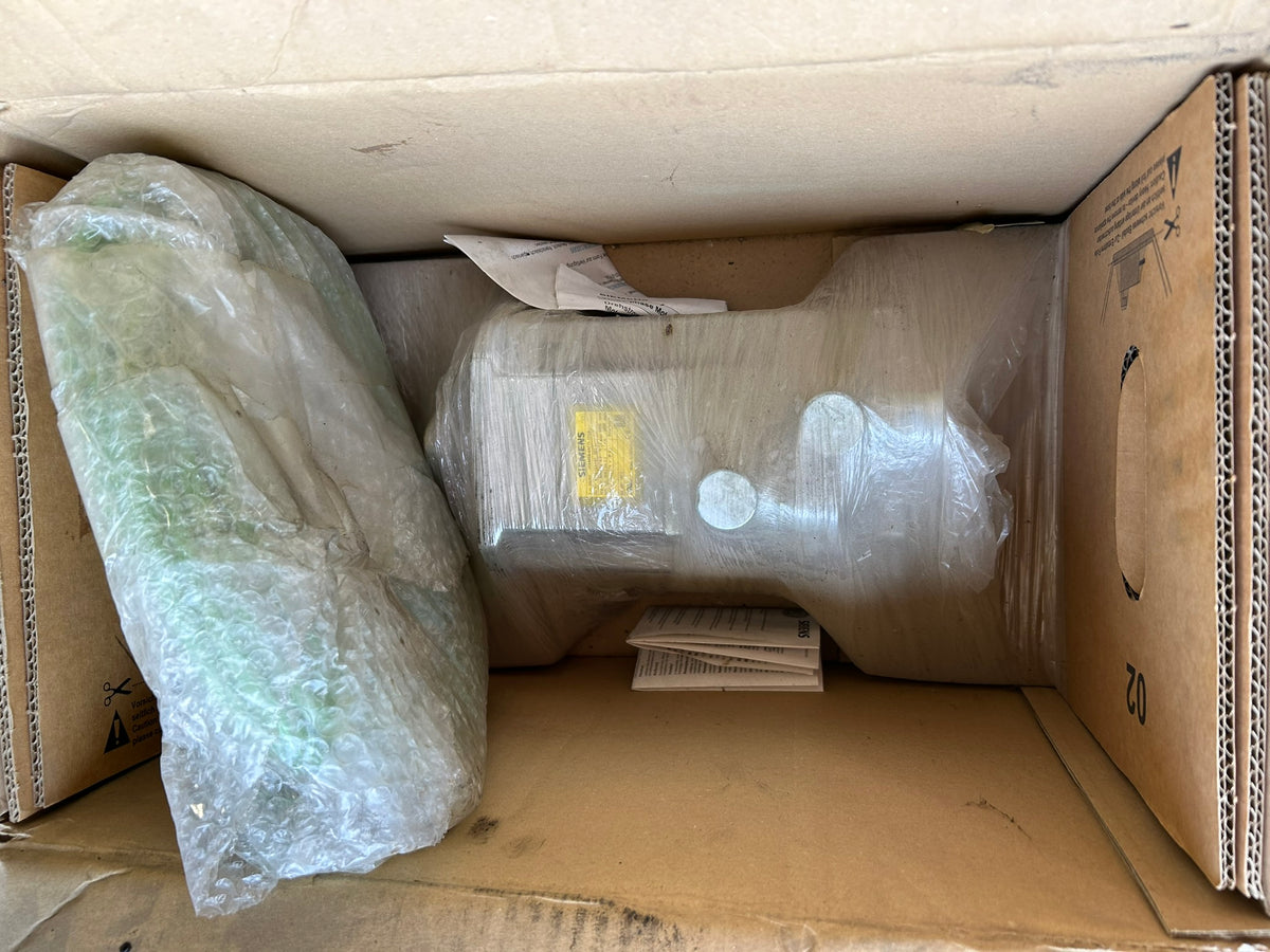 Siemens 1FK6060-6AF71-1TG0 AC Servo Motor 3-Phase 1FK6 Simotics