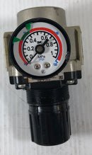 SMC Regulator AR40K-04-XG 0.05 - 0.85 MP