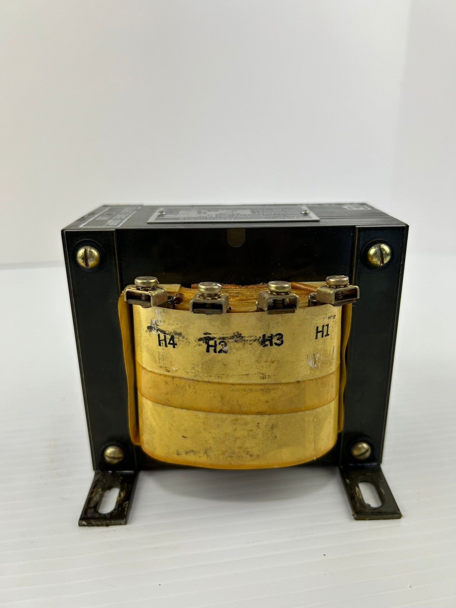 Trenco 612261-R Transformer Type TR-13121 2A 1PH 50/60Hz