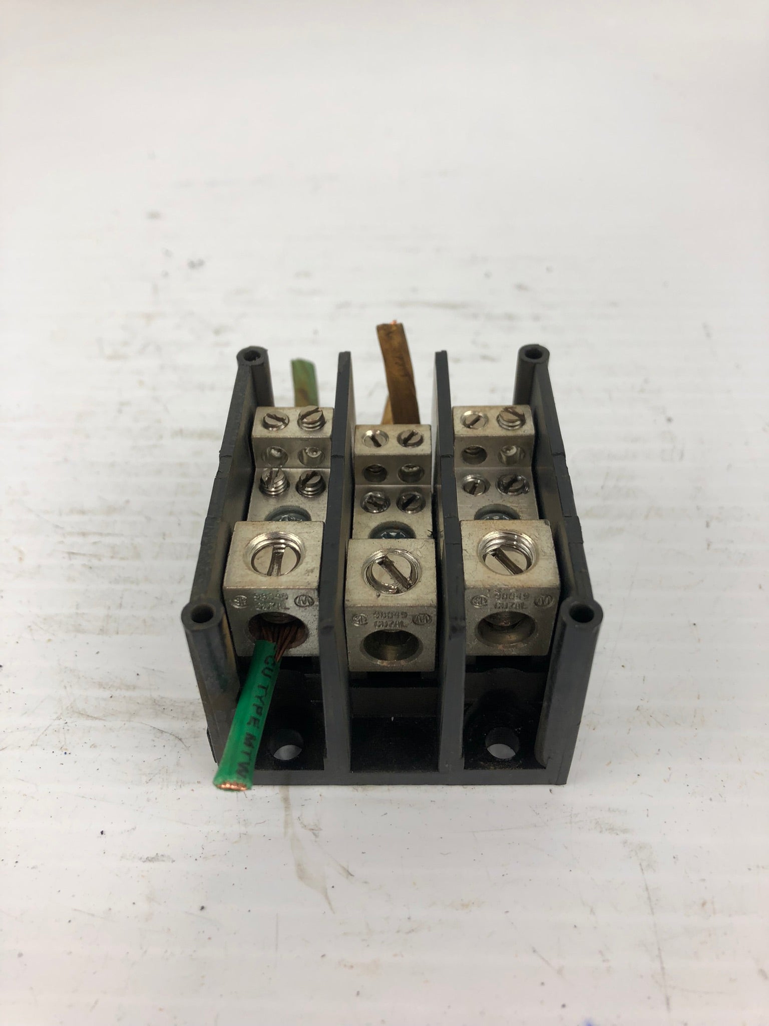 Marathon 1413400 Terminal Block 600V 115A