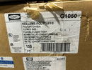 Hubbell G1050 Wiring Device Kellems Polytuff Nonmetallic Conduit 100' x 1/2"