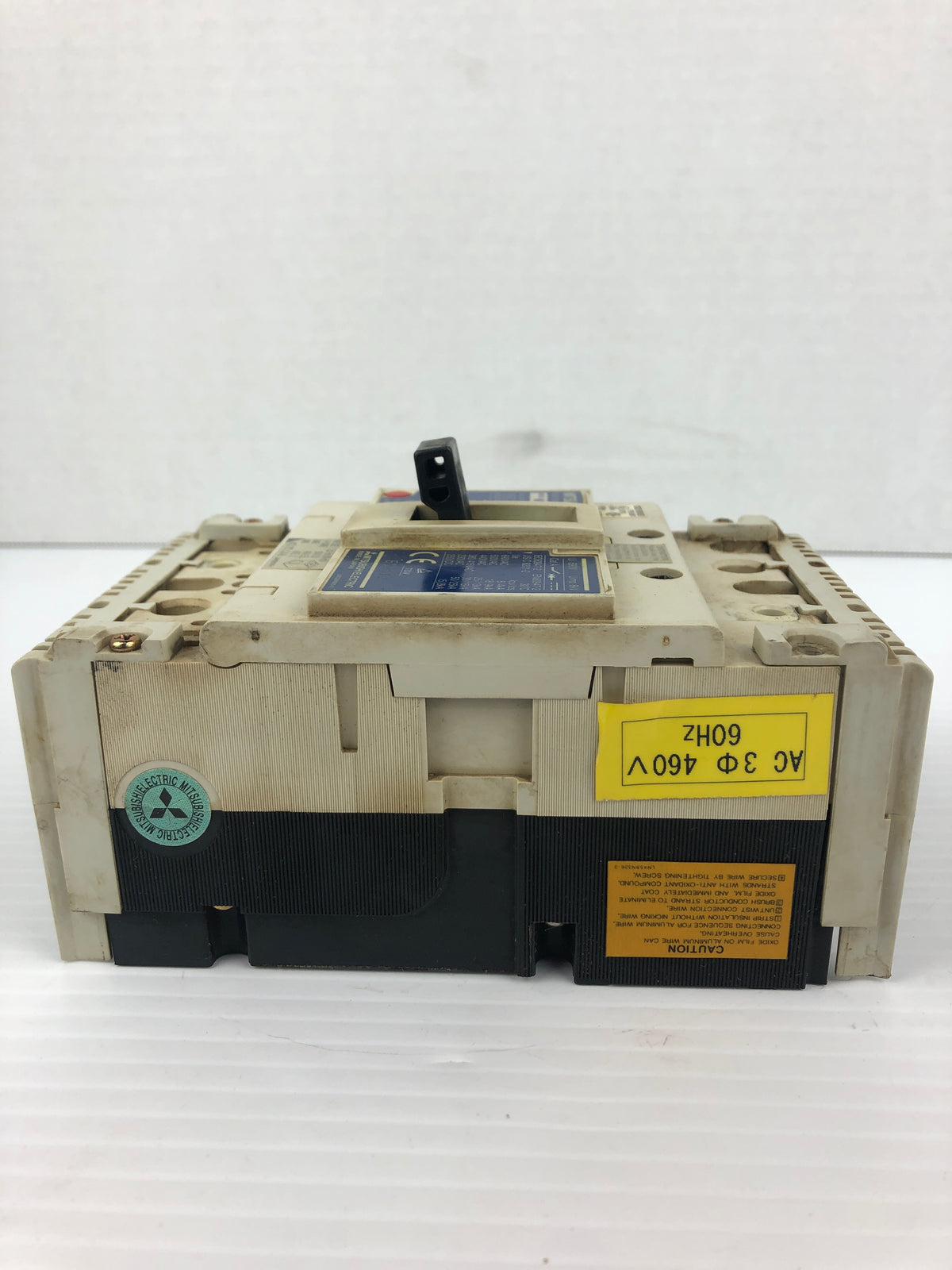 Mitsubishi NF100-SWU No-Fuse Breaker 20A 3P