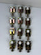 Allen-Bradley PLC Hardware PanelView Screw-in Brackets - Lot of 12