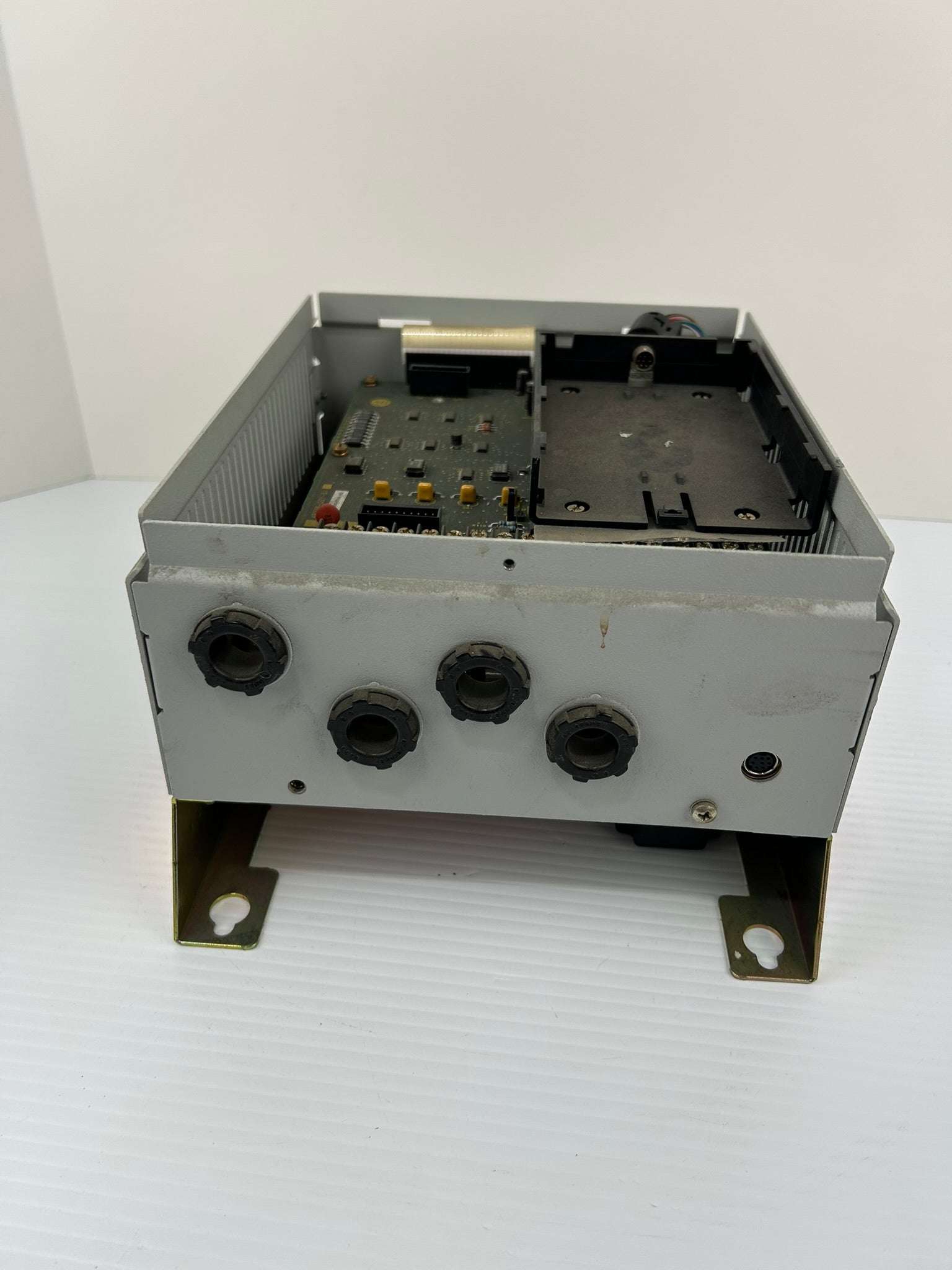Allen Bradley 1336S-BRF10-AA-EN4-L6E Sensorless Vector Drive Series D - No Top