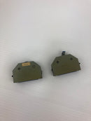 Honda MR-50L Robot Cable Connector Male - Lot of 2