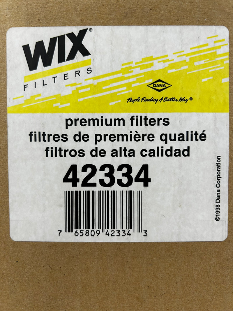 Wix 42334 Air Filter