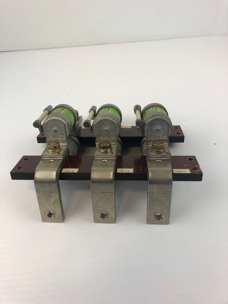 GEC English Electric BS88-4 HRC Fuse Link IEC 269-4 (Set of 6)