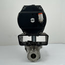 Worcester Controls Flowserve 15F39SN6 R7 Pneumatic Actuator Valve Series F39