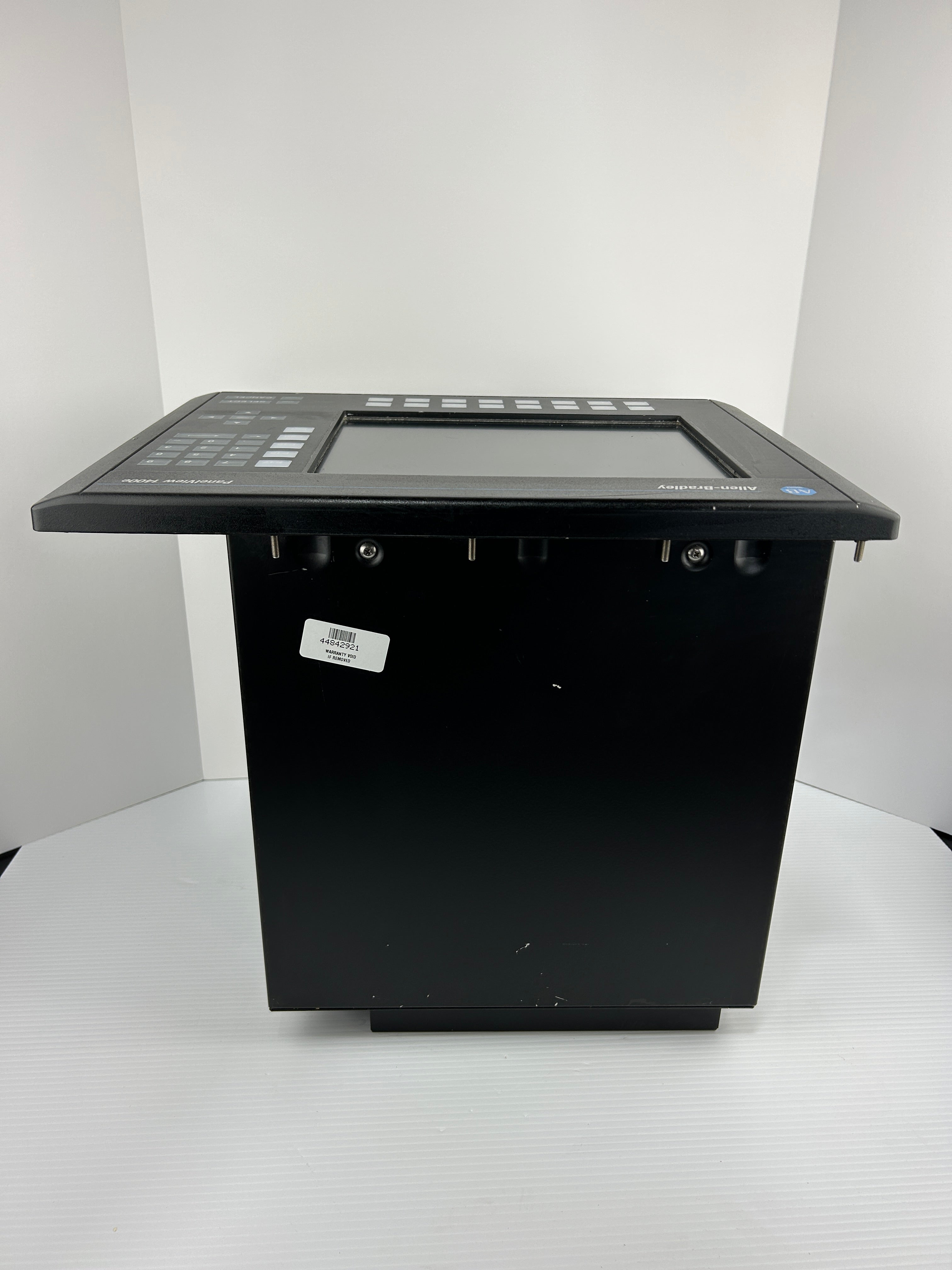 Allen Bradley 2711E-K14C6 PanelView 1400e Series C Rev A FRN 3.00 PLC Panel