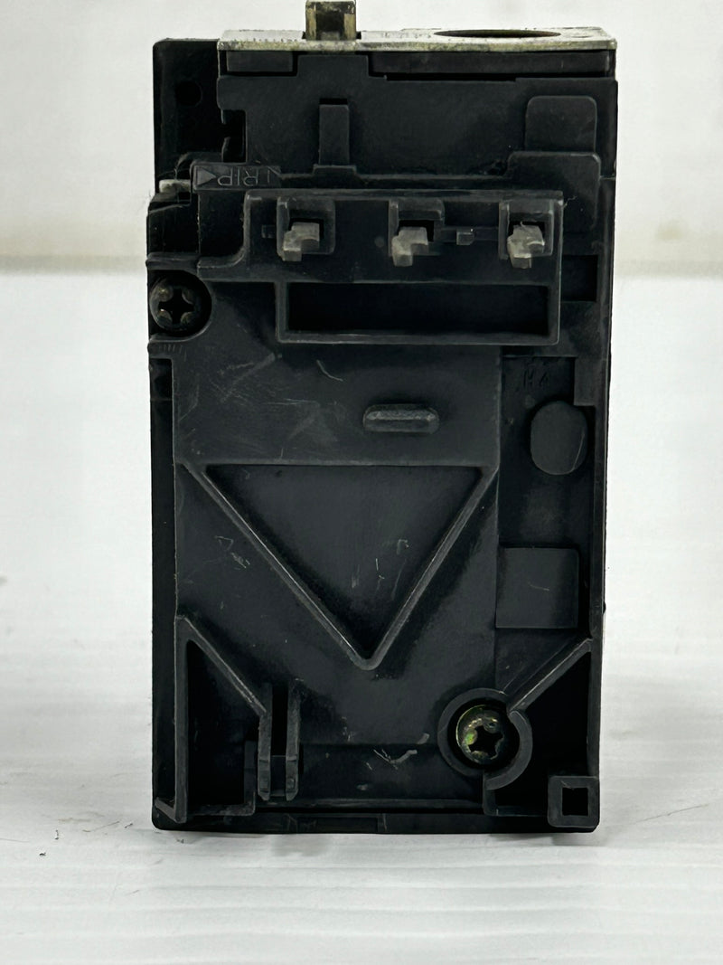 Fuji Electric TR-0N Over Load Relay 600 VAC Max 2.8-4.2A
