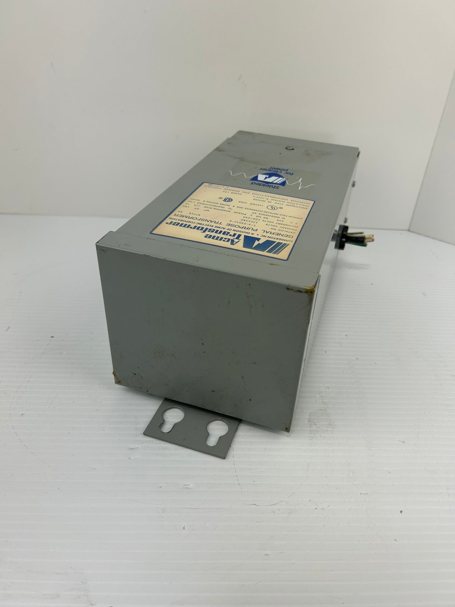 Acme Transformers T-3-53042-S General Purpose Transformer SR 2.0 KVA 60 Hz 1 PH