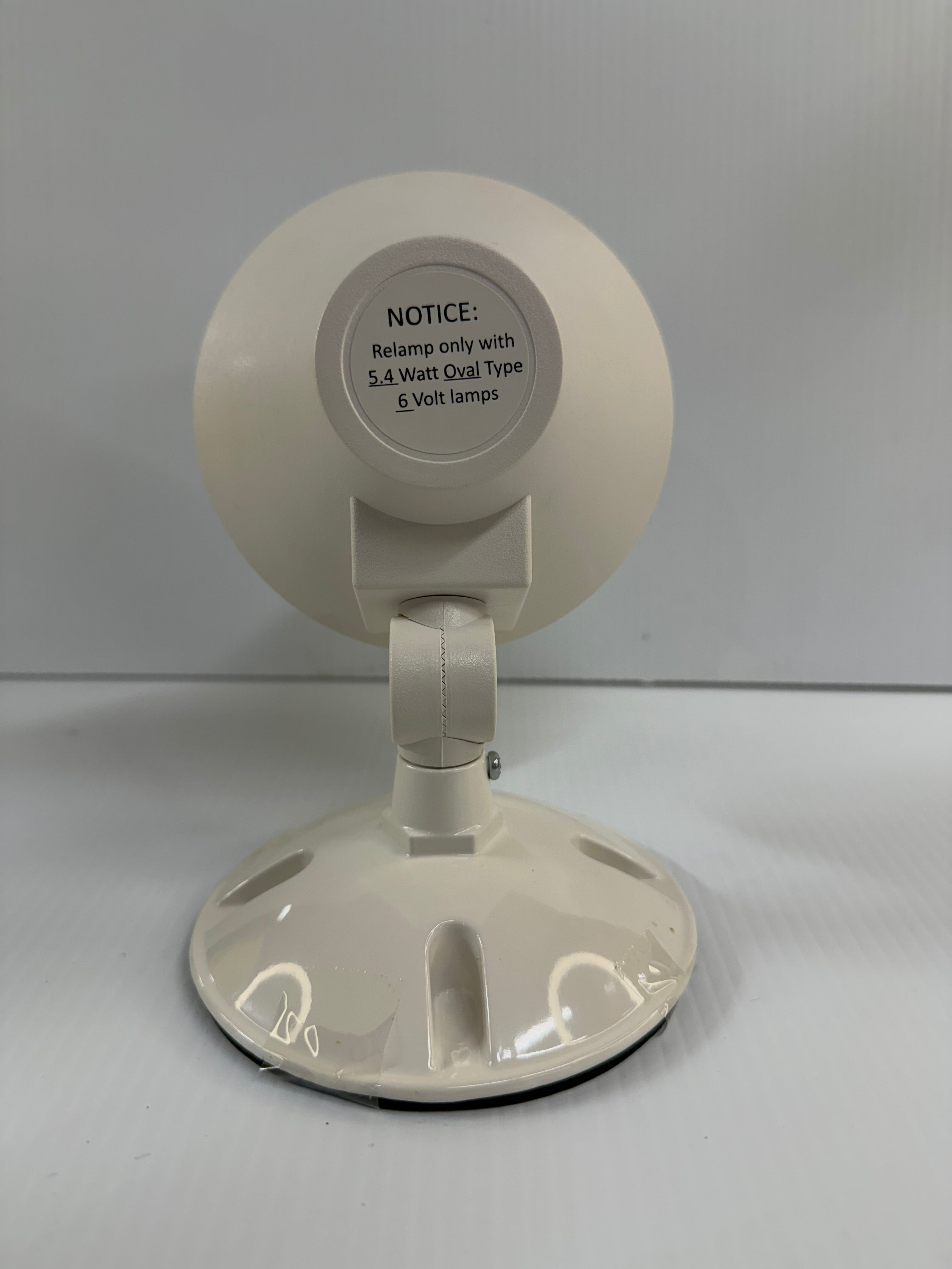 E-conolight Wet Location Remote Light Head E-XHS0506WW