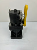 Banjo 5673896 Ball Valve 200-CAP