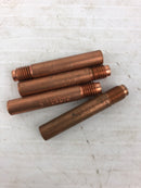 Magnum S193913 Contact Tip .052 1.3mm - Lot of 4