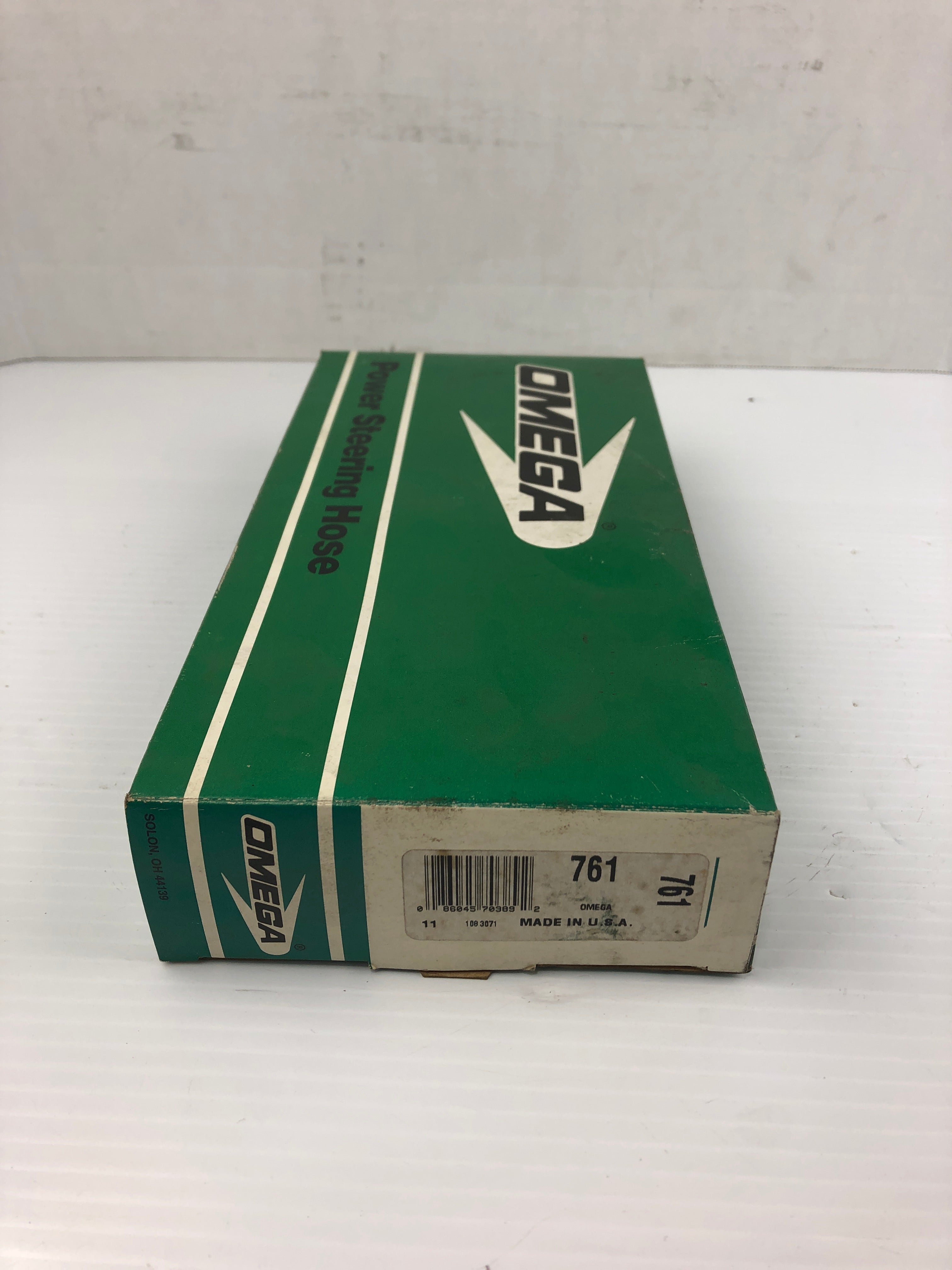 Omega 761 Power Steering Hose