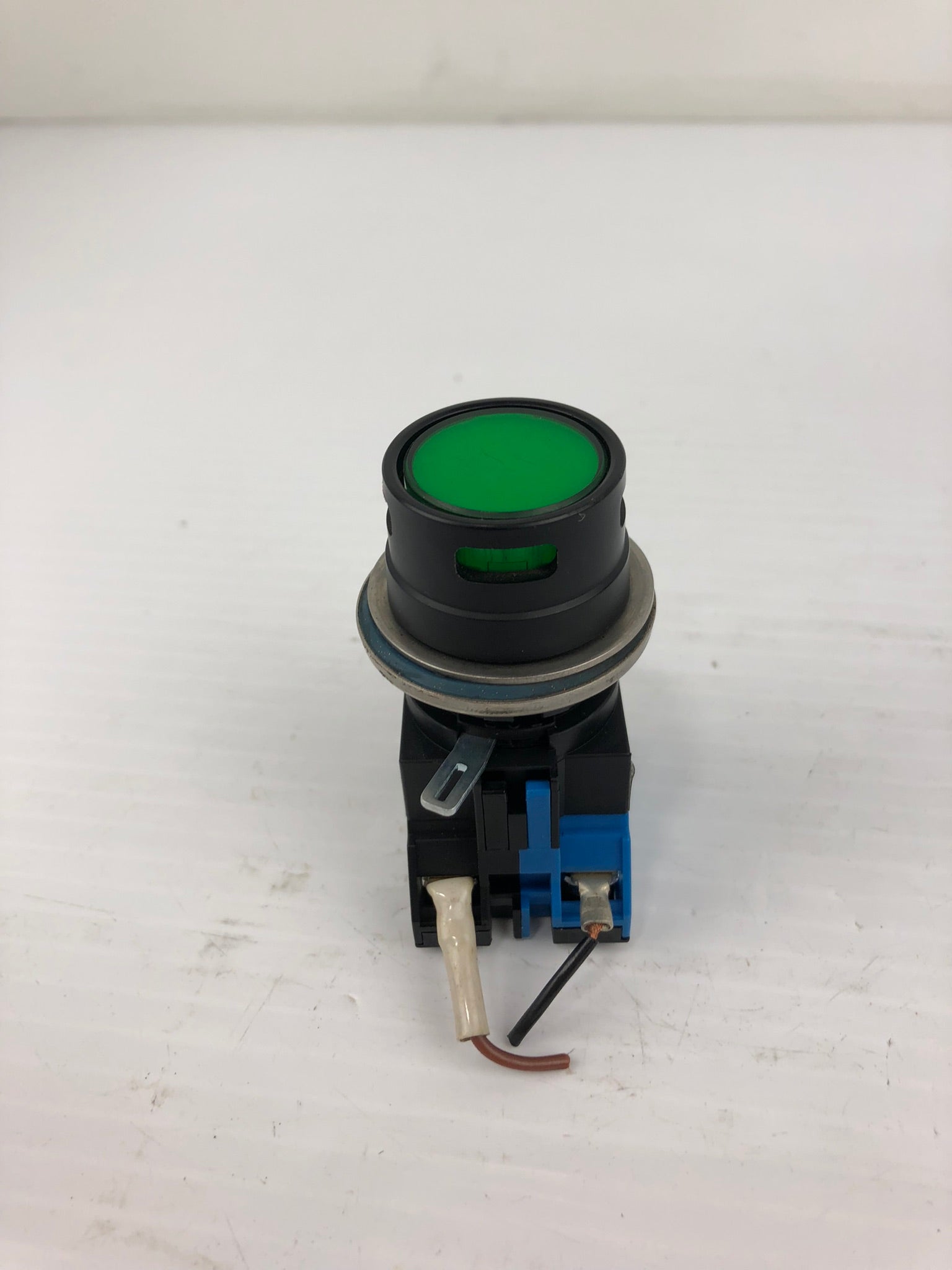 IDEC HW-GA1 Push Button HW1L-MF210 Green