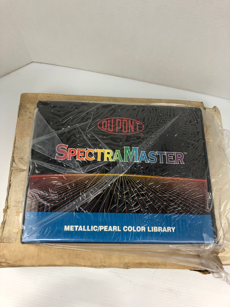 DuPont Spectra Master Metallic Pearl Color Library H-18066 M-3000