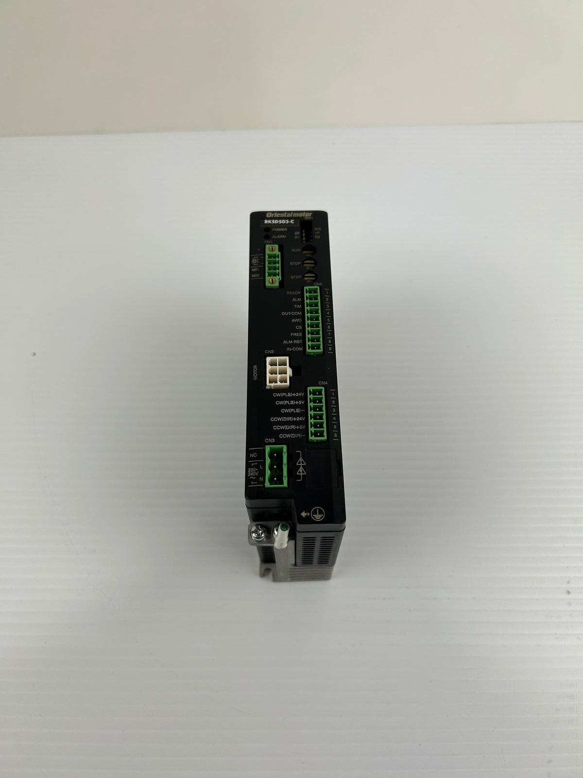 Oriental Motor RKSD503-C Stepping Motor Driver 200-240V RKSD-C