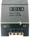 Sola SDN 5-24-480 Power Supply 380/500VAC 0.5/0.4A 3PH 50/60Hz