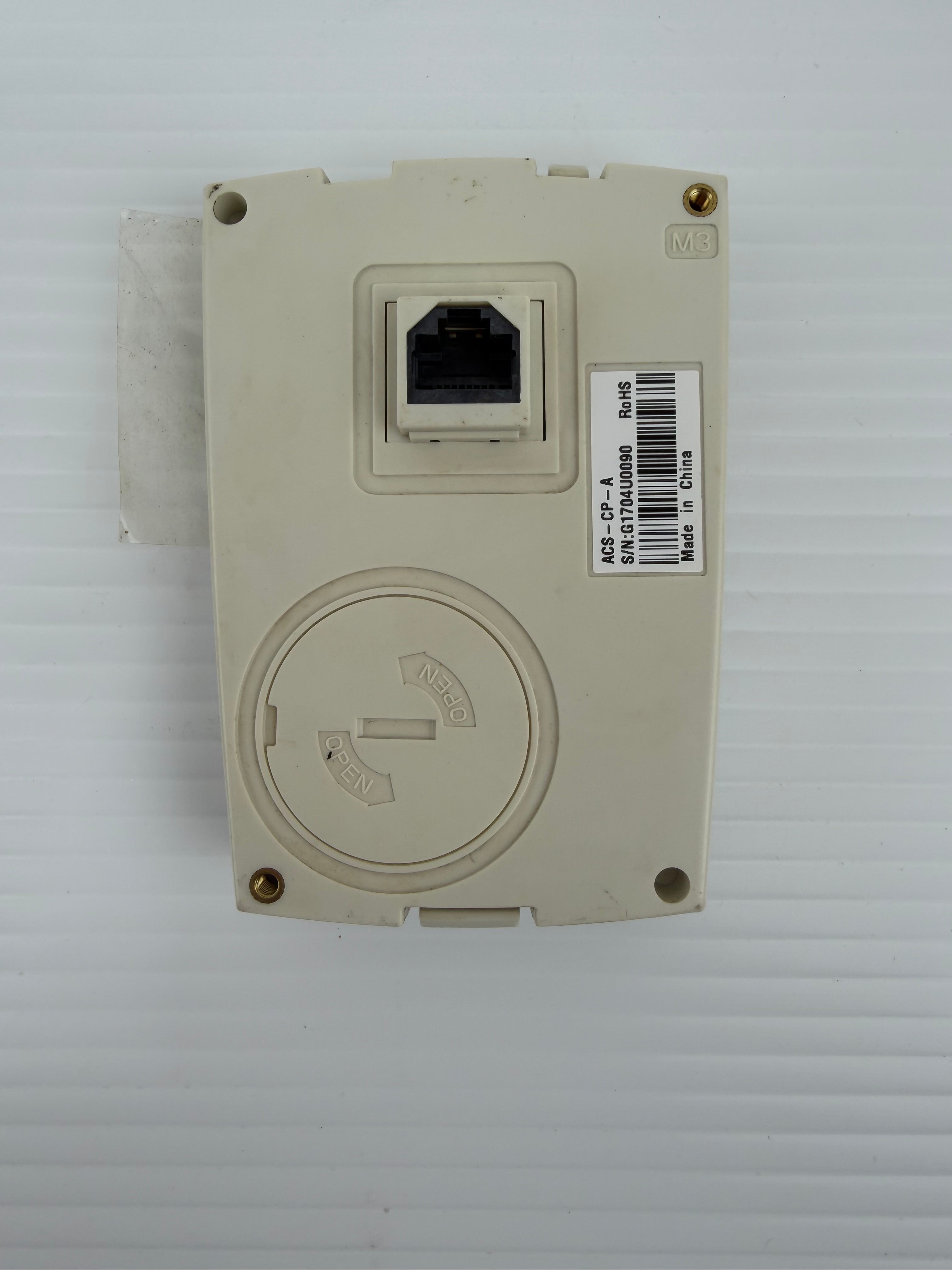 ABB Control Panel Keyboard ACS-CP-A New, No Box US Seller