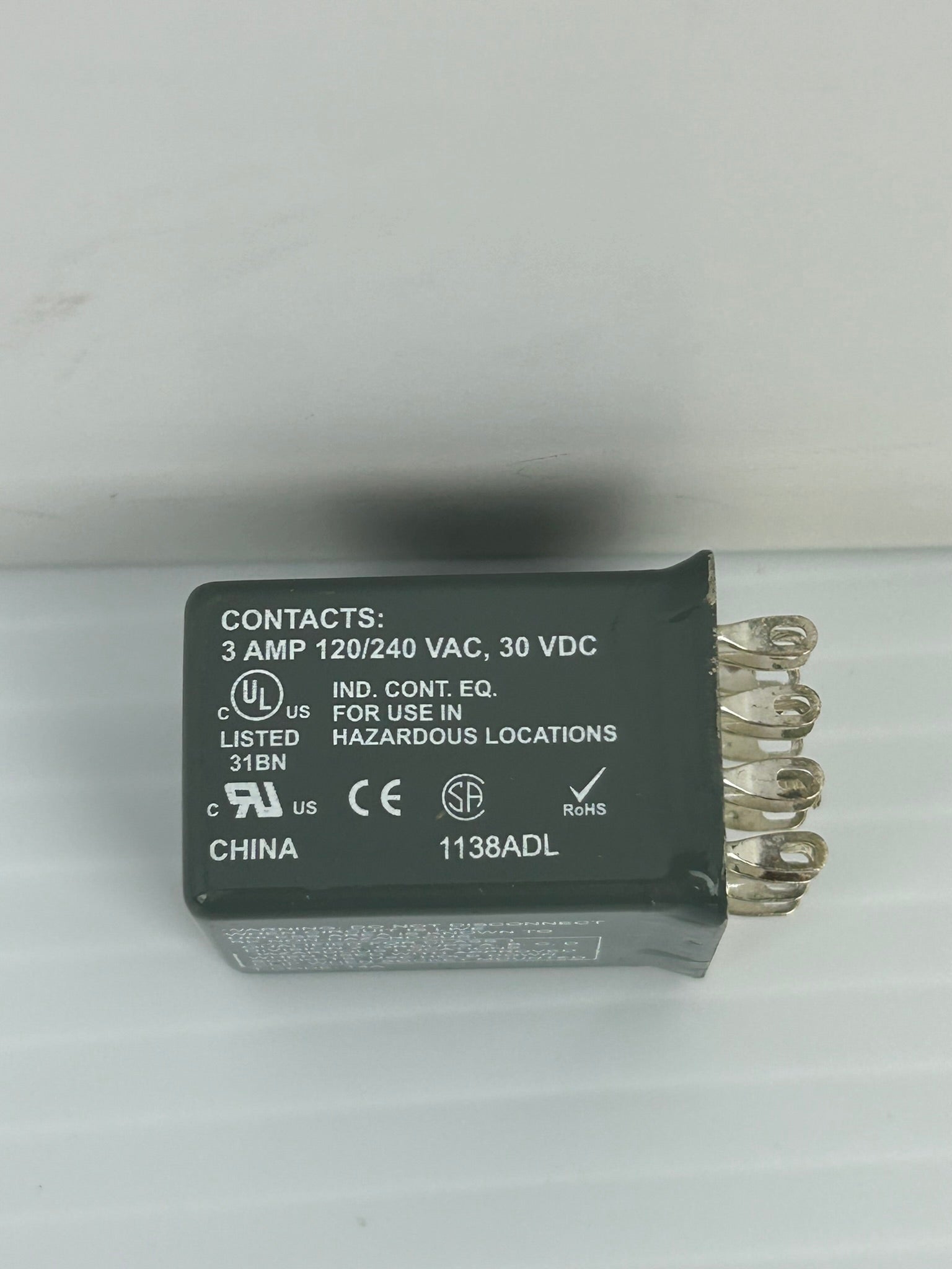 Magnecraft 782XDXH10-24 Relay KHS-17D11-24 24VDC
