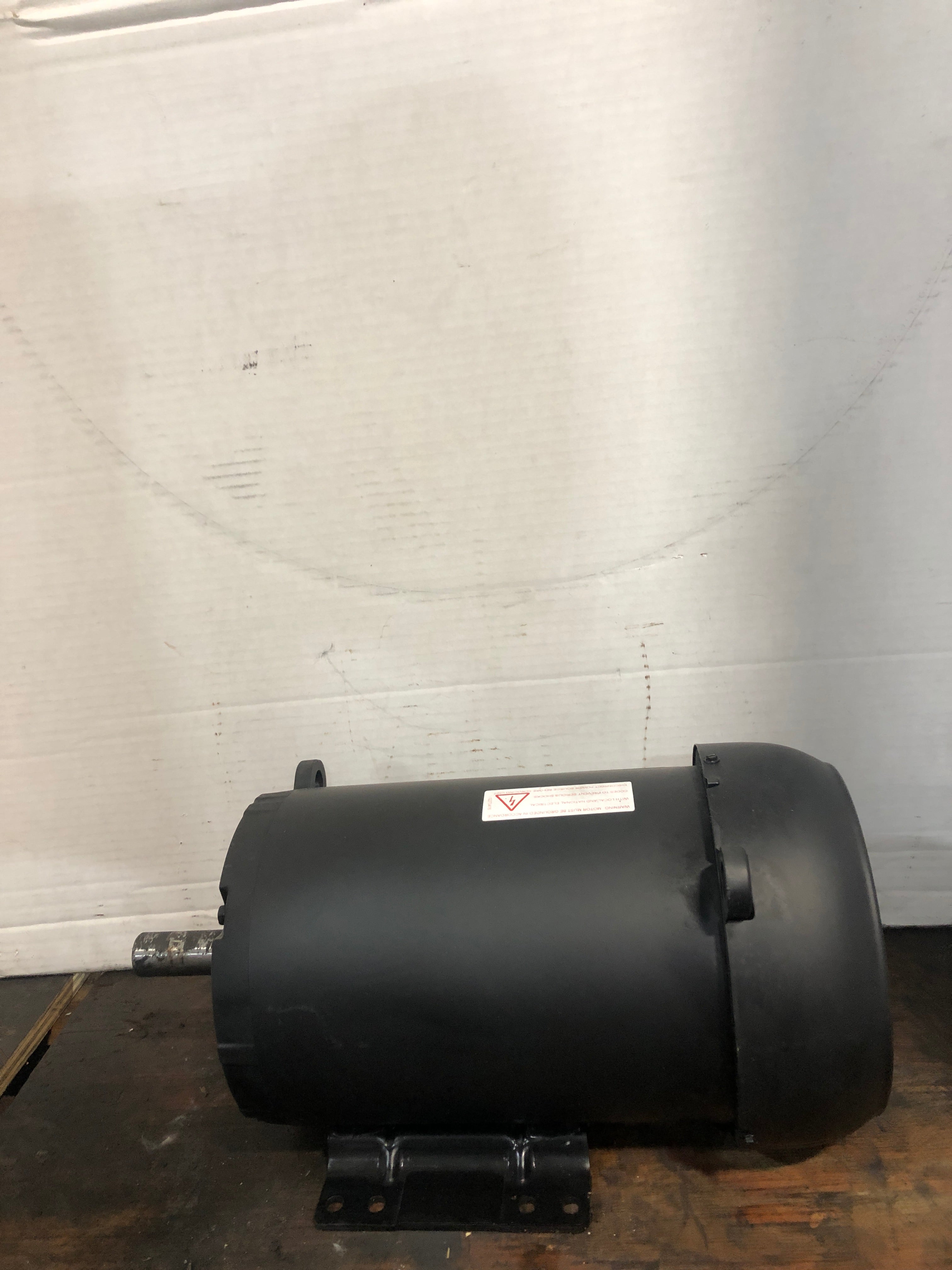 WEG 00318ET3E182T-S General Purpose Motor 3HP 1765 RPM 3PH 182/4T Frame