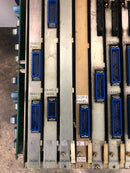 Okuma Circuit Board Assembly PLC Rack 17 Slots / 10 Boards M3 M2-II MII-0