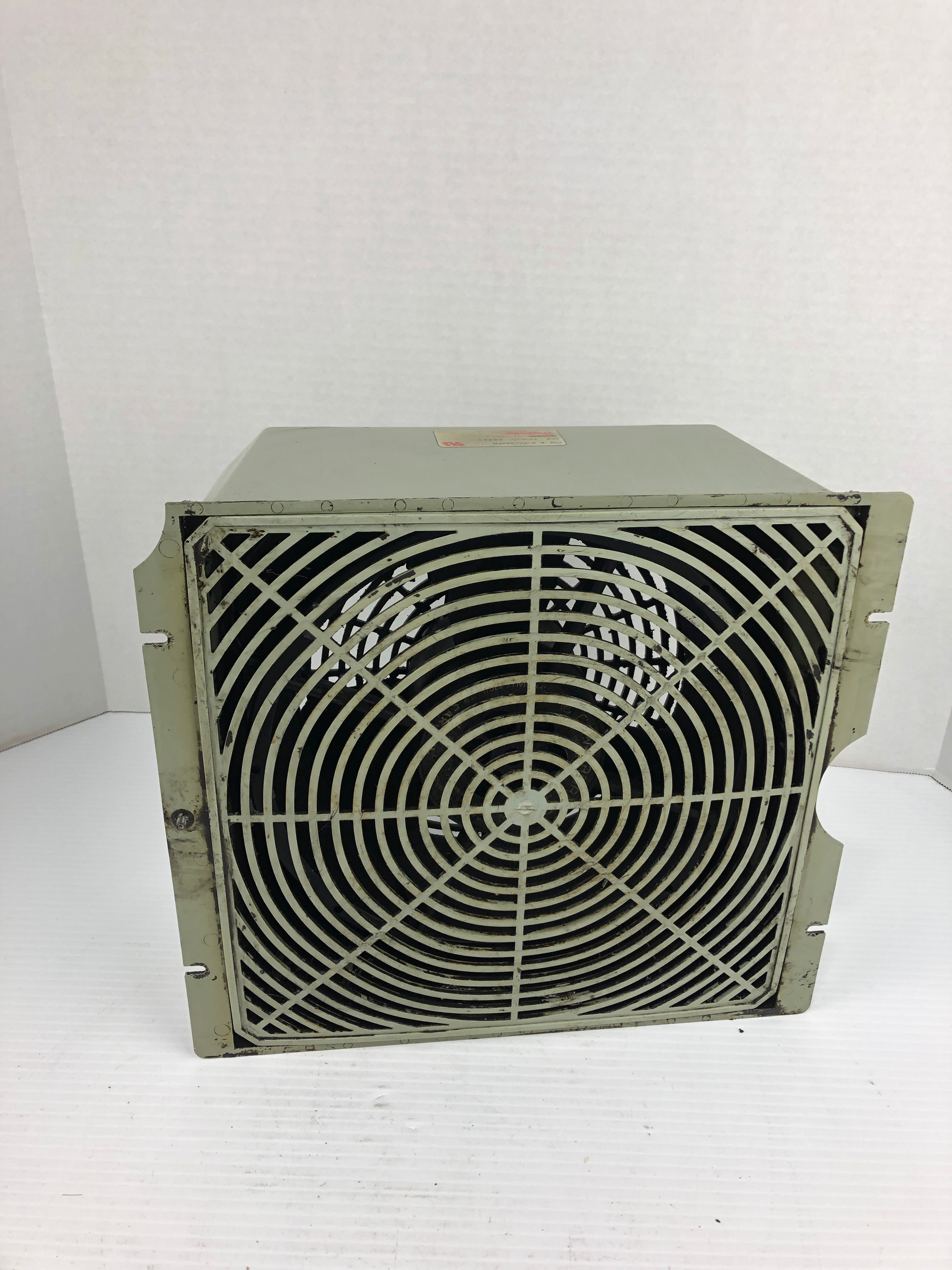 Hoffman A-PA10AXFN Cooling Fan with Enclosure