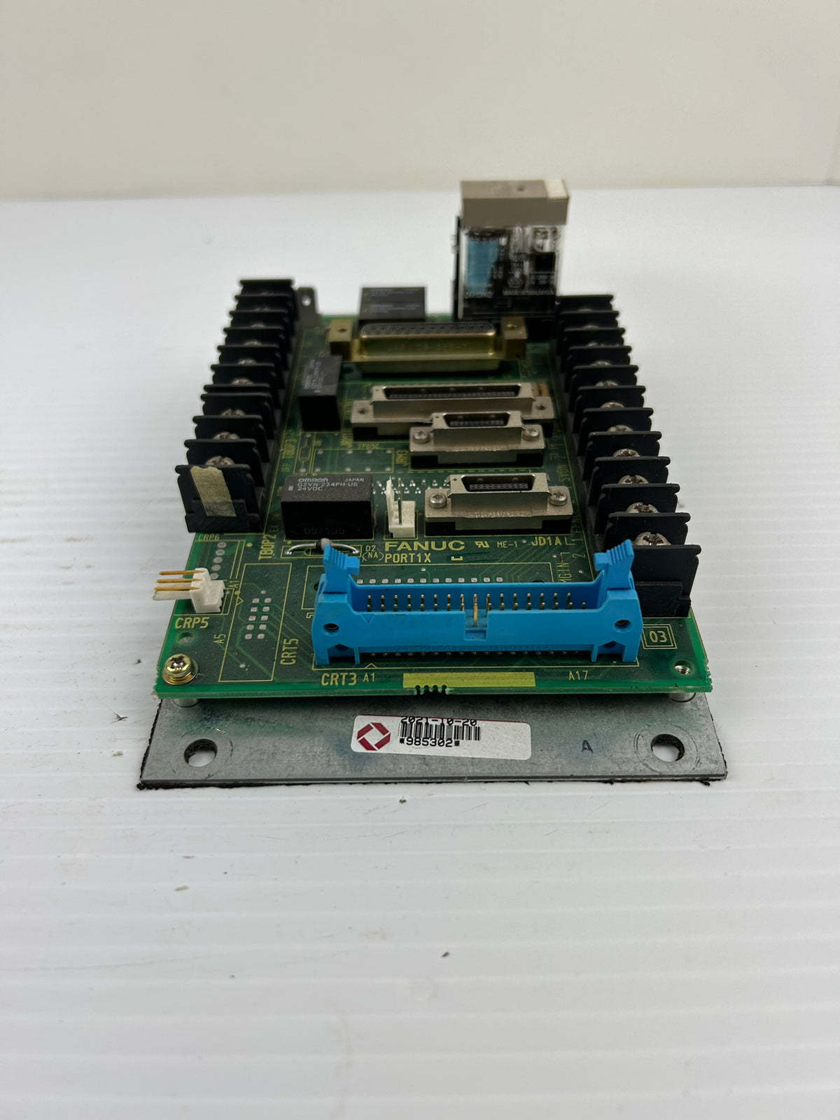 Fanuc A20B-1006-0290/02B Operator Panel Interface PCB CNC Circuit Board