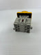 Allen Bradley 194E-E25-1753 Disconnect Switch Series B 50-60Hz