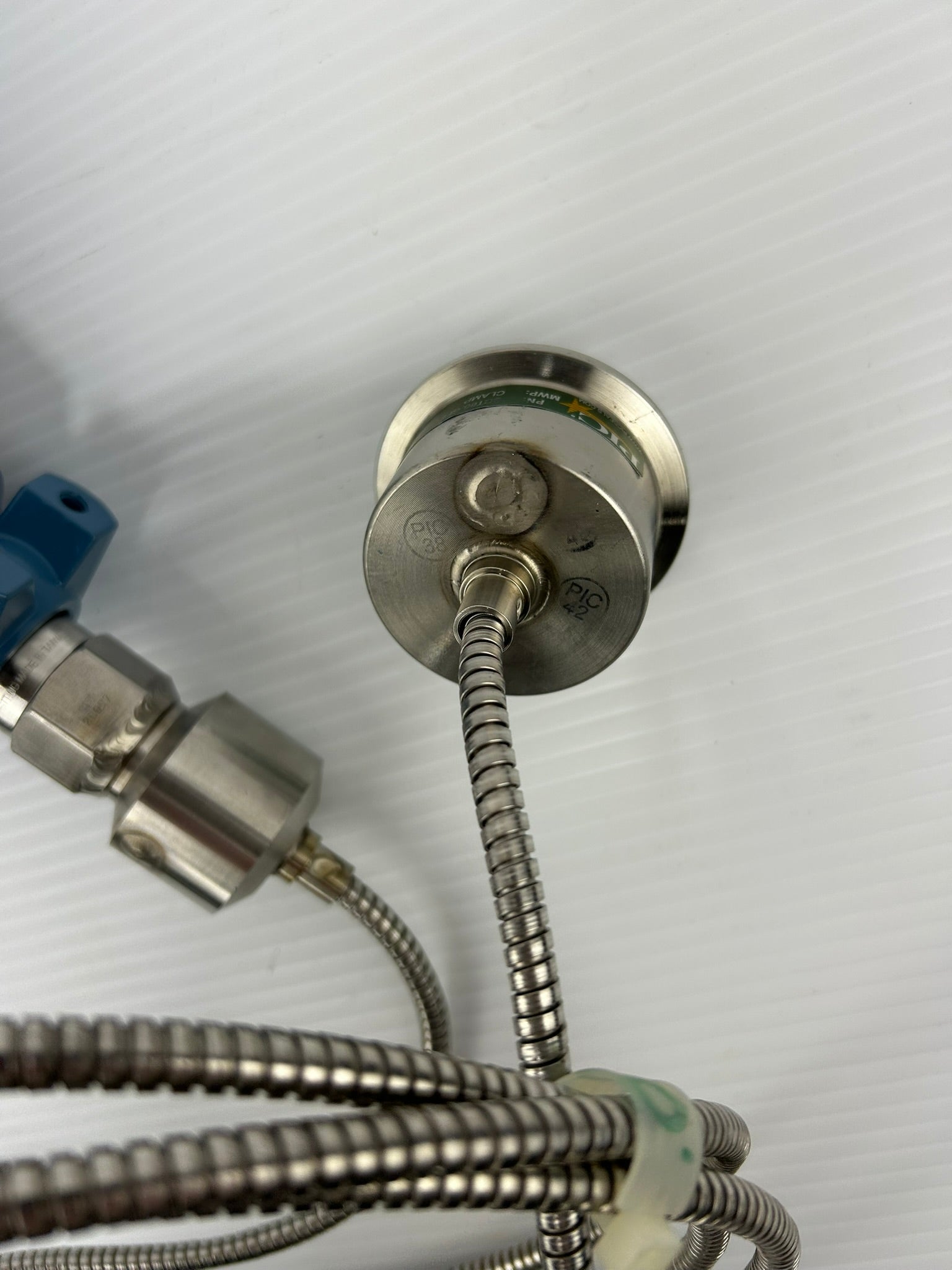 Rosemount 3051TG3A2B22AS1E5 Pressure Transmitter PIC Sensor SCT60.GFE200.DG00