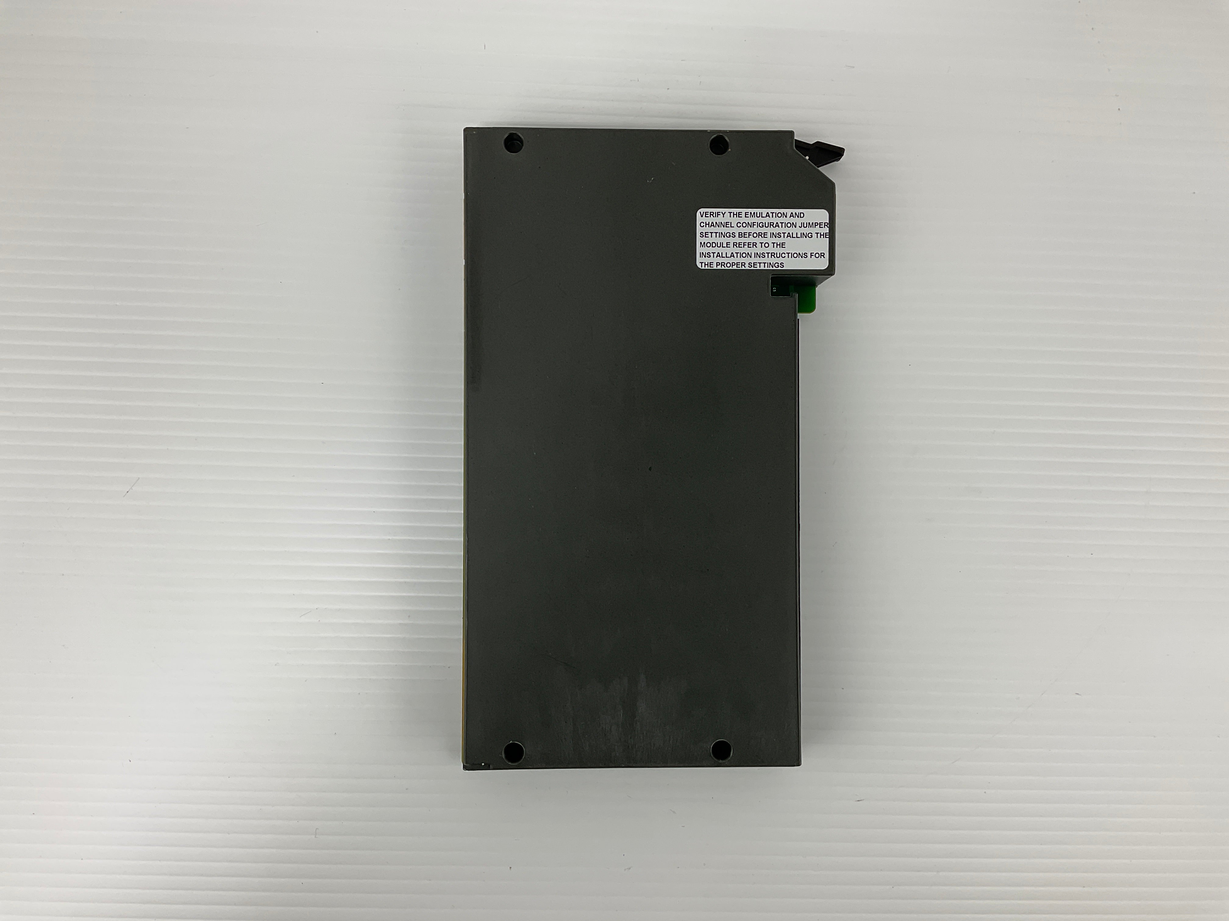Allen Bradley Analog Input Module 1771-IFE/C 5000 mA 5 VDC