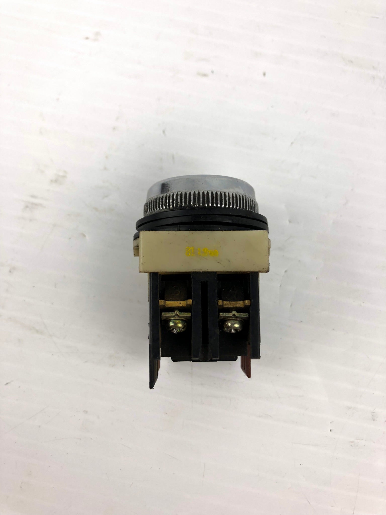 Fuji Electric AH30-F Push Button Green