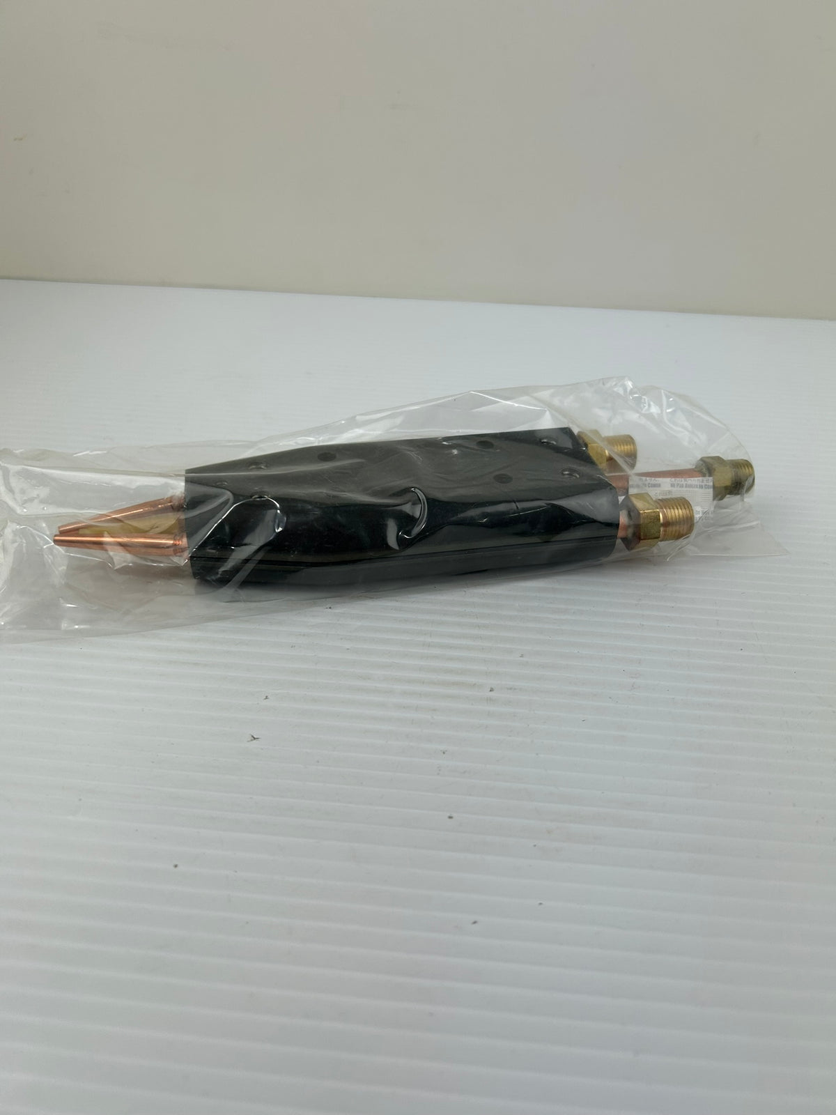 Thermach 861000051-6 AT-400 6" Straight Extension Torch AWS-400 Arc Wire Gun