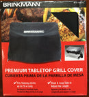 Brinkmann Tabletop Grill Cover Up To 22" Long Camping Tool Box Welding Cover