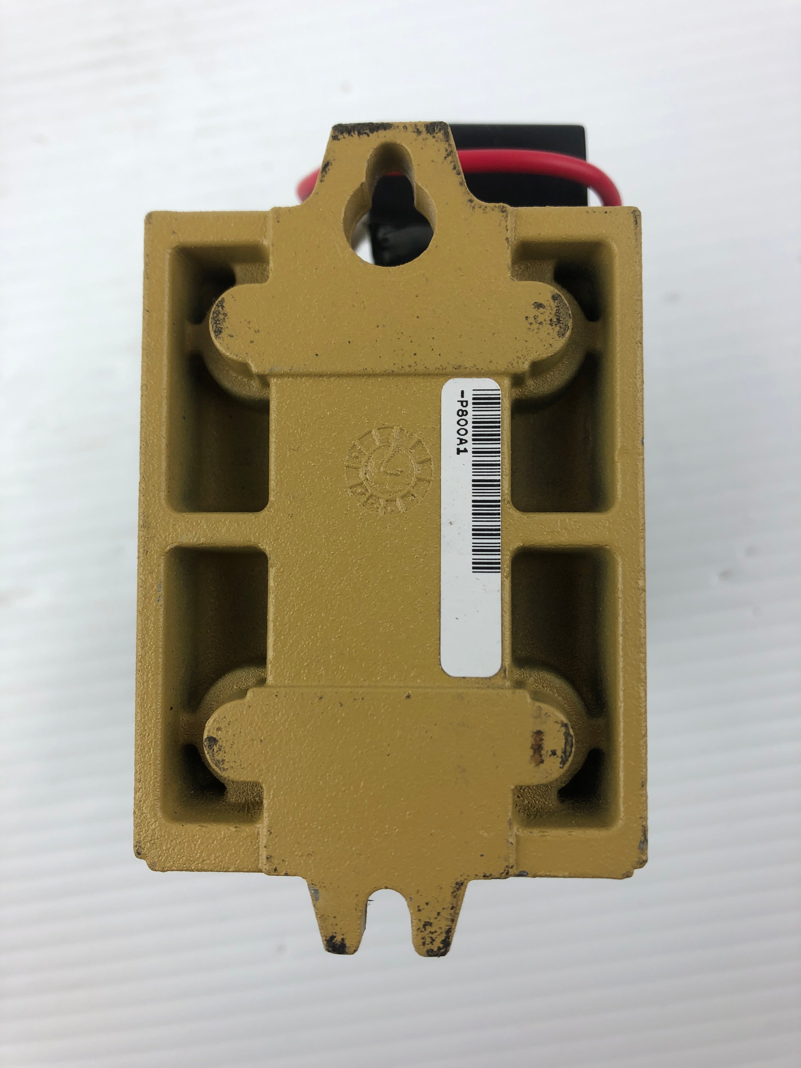 Allen-Bradley 700-P800A1 Direct Drive AC Relay Series D